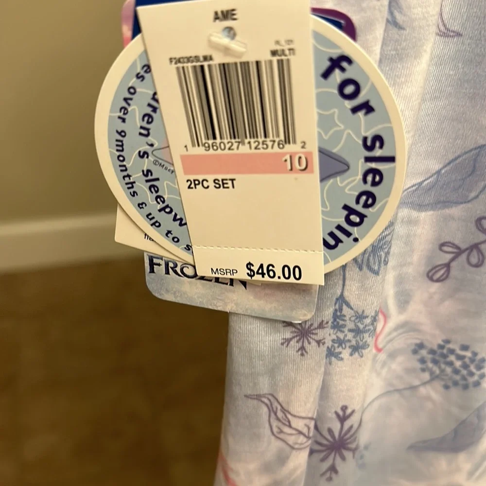 Disney new tags